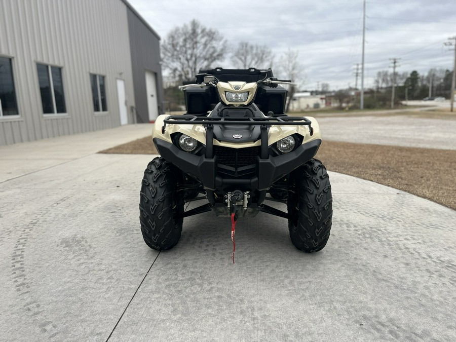 2024 YAMAHA KODIAK 450 EPS SE - A107783