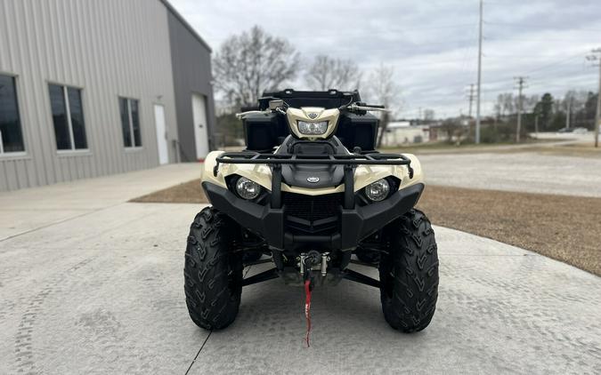 2024 YAMAHA KODIAK 450 EPS SE - A107783