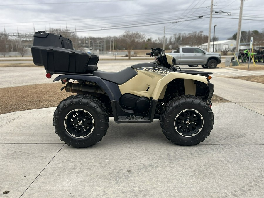 2024 YAMAHA KODIAK 450 EPS SE - A107783