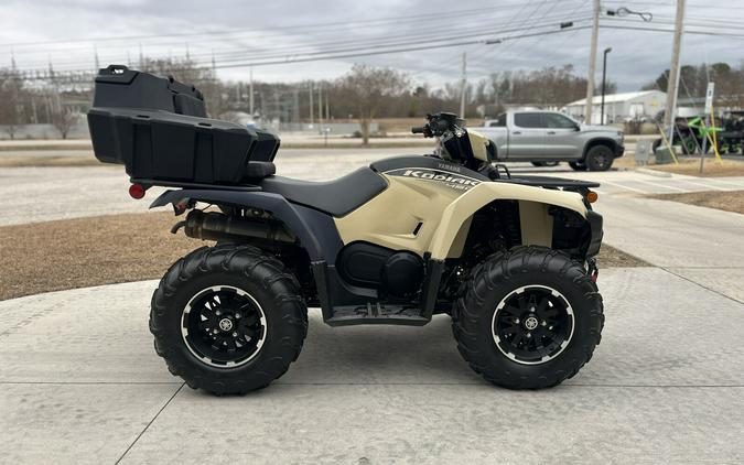 2024 YAMAHA KODIAK 450 EPS SE - A107783