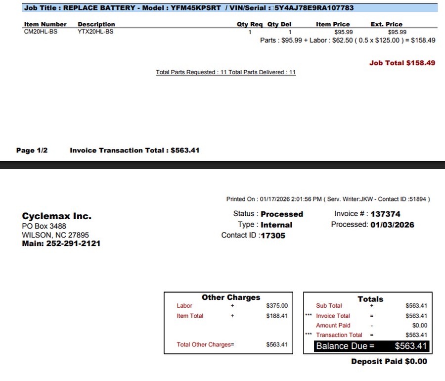 2024 YAMAHA KODIAK 450 EPS SE - A107783