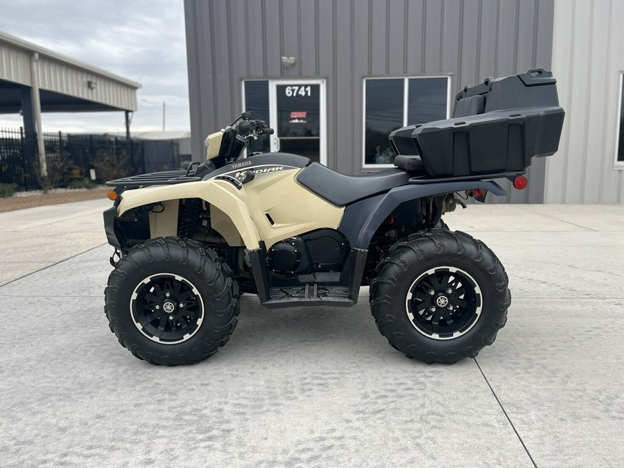 2024 YAMAHA KODIAK 450 EPS SE - A107783