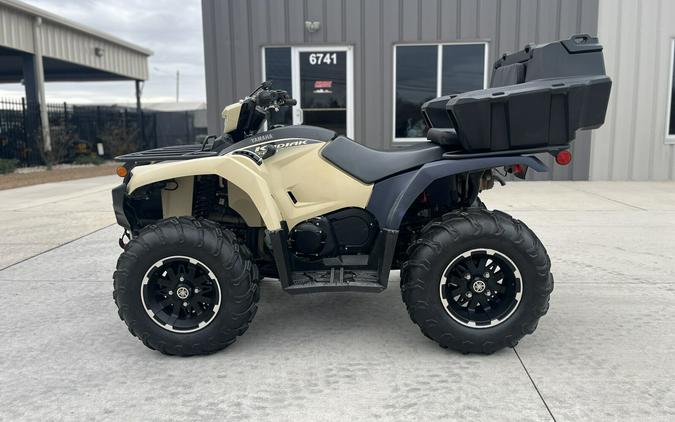 2024 YAMAHA KODIAK 450 EPS SE - A107783