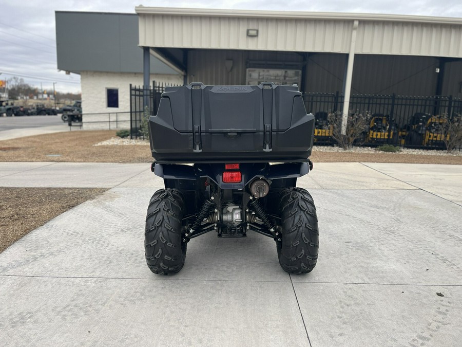 2024 YAMAHA KODIAK 450 EPS SE - A107783
