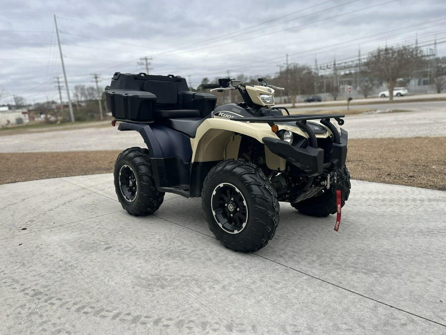 2024 YAMAHA KODIAK 450 EPS SE - A107783
