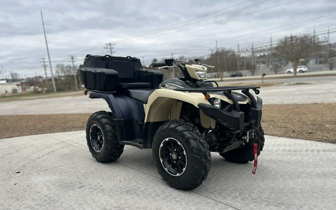 2024 YAMAHA KODIAK 450 EPS SE - A107783