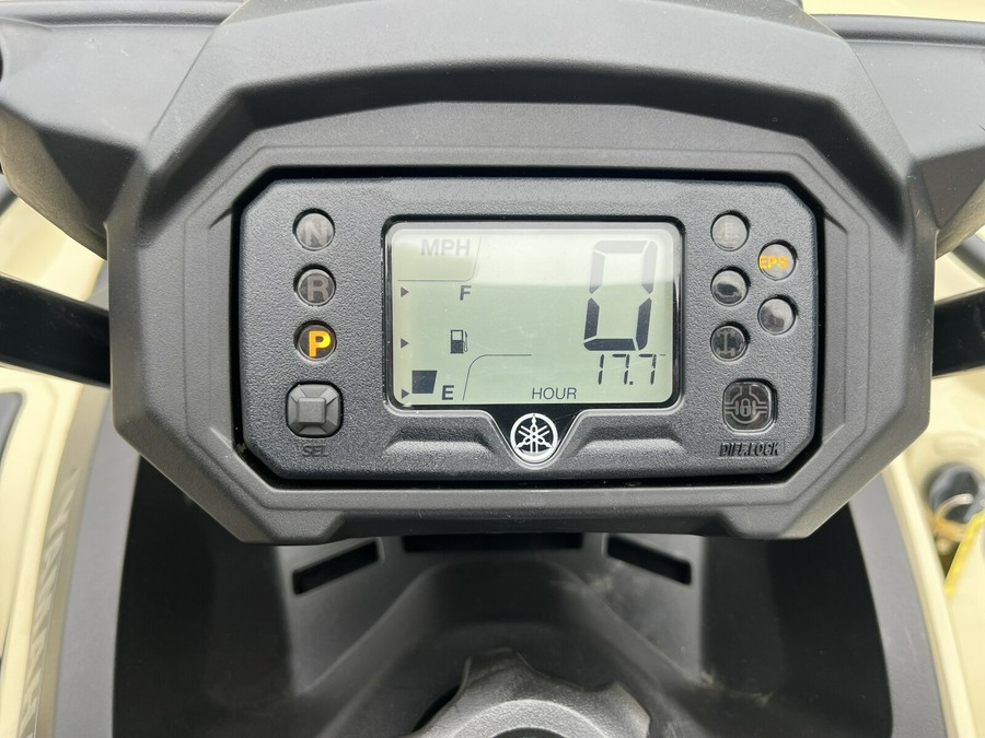 2024 YAMAHA KODIAK 450 EPS SE - A107783