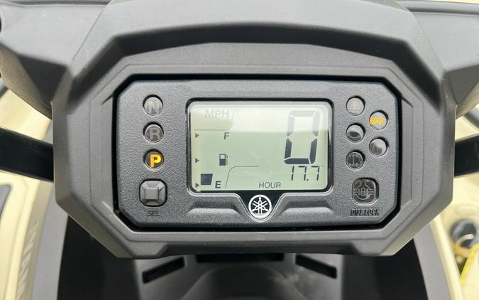 2024 YAMAHA KODIAK 450 EPS SE - A107783