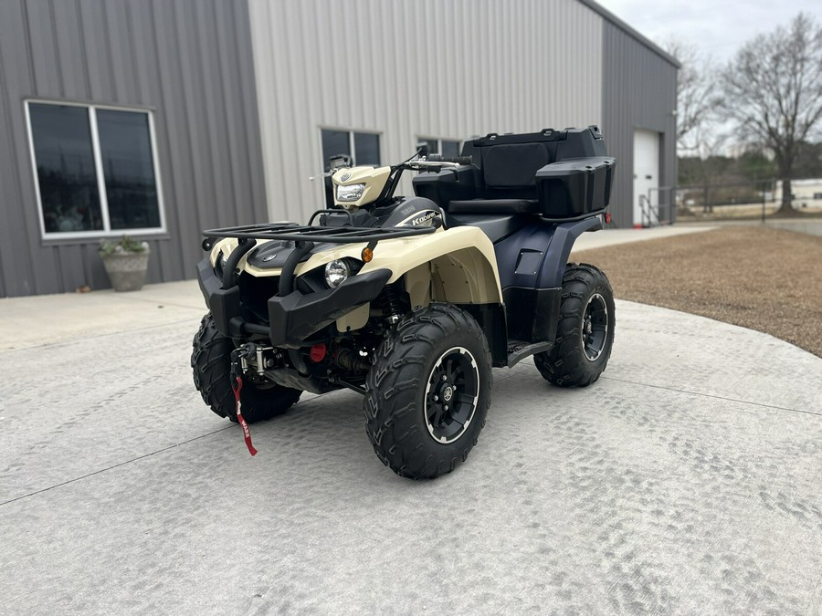 2024 YAMAHA KODIAK 450 EPS SE - A107783