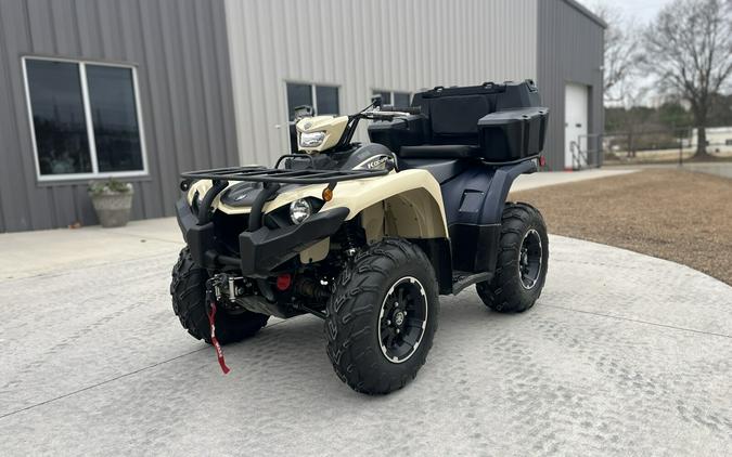 2024 YAMAHA KODIAK 450 EPS SE - A107783