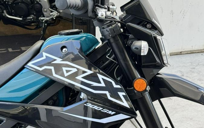 2022 Kawasaki KLX®300SM