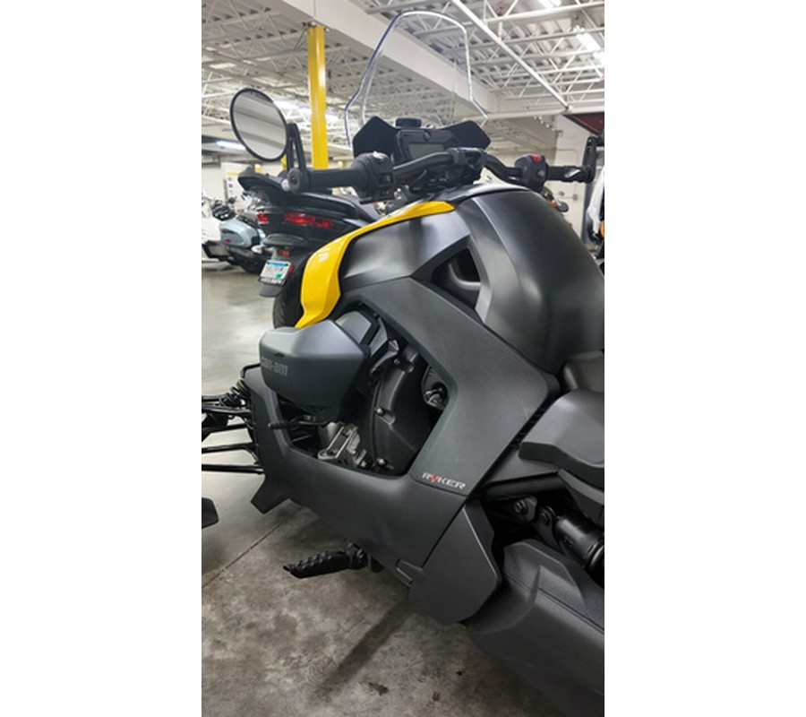 2020 Can-Am Ryker 900 ACE