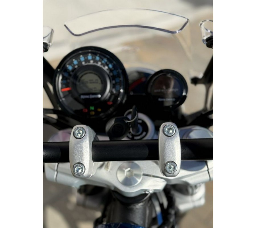 2024 Royal Enfield Super Meteor 650 Celestial Blue