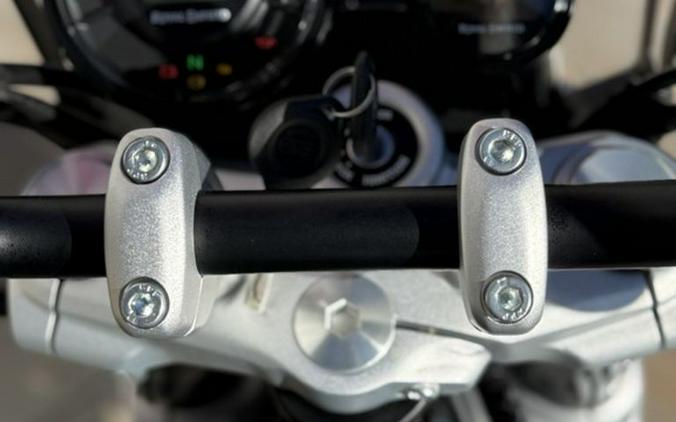 2024 Royal Enfield Super Meteor 650 Celestial Blue