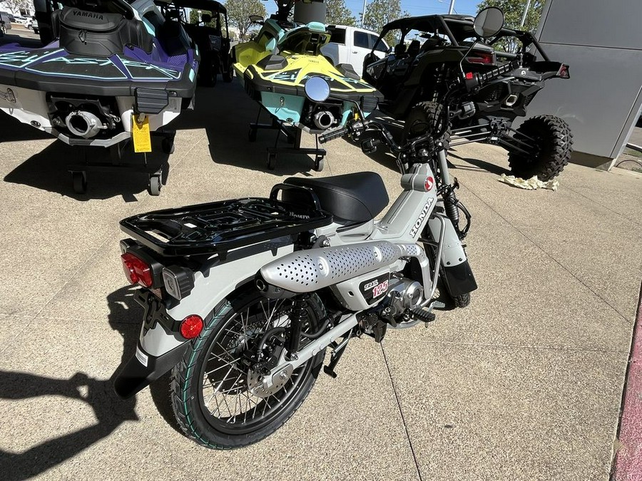 2025 Honda® Trail125