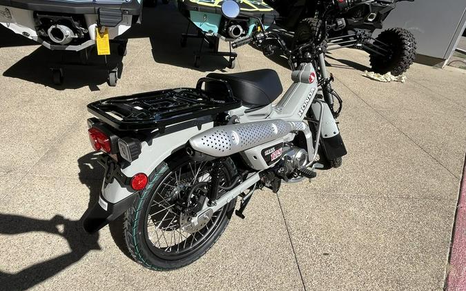 2025 Honda® Trail125