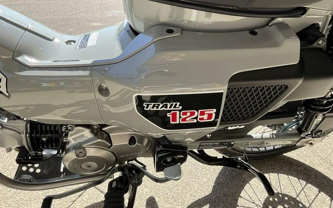2025 Honda® Trail125
