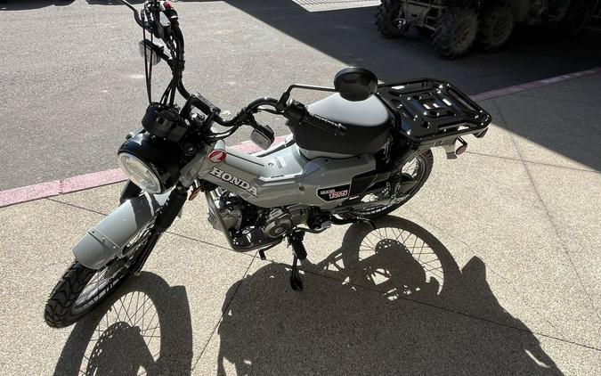 2025 Honda® Trail125