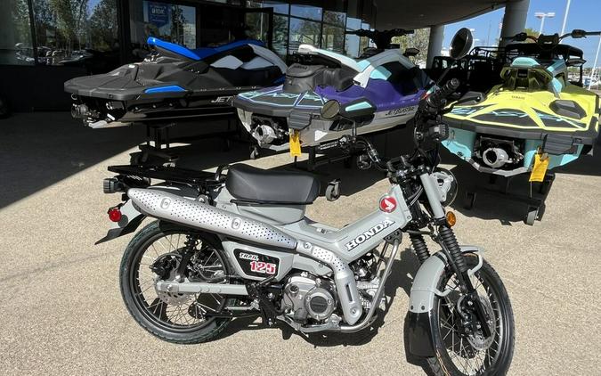 2025 Honda® Trail125