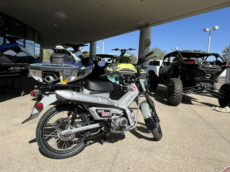 2025 Honda® Trail125