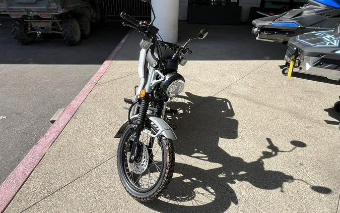 2025 Honda® Trail125