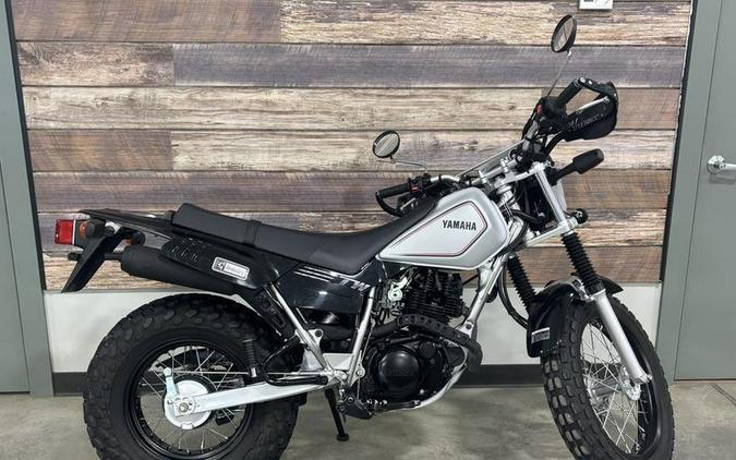 2024 Yamaha TW200
