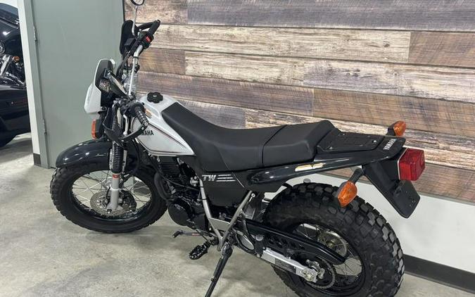 2024 Yamaha TW200