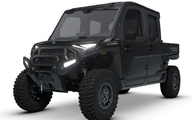 2026 Polaris Ranger Crew XD 1500 Northstar Texas Edition