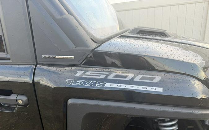 2026 Polaris Ranger Crew XD 1500 Northstar Texas Edition