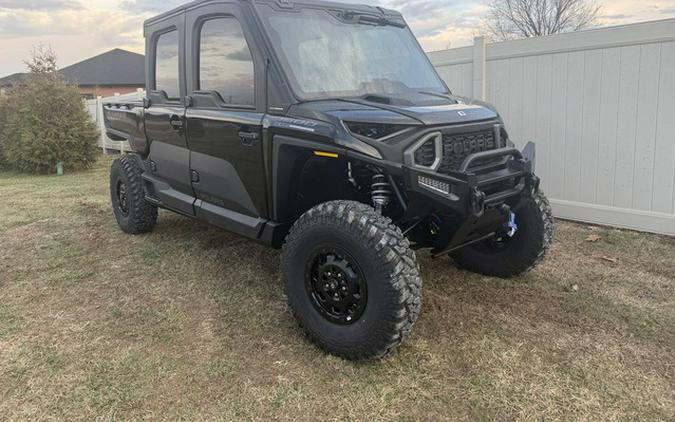2026 Polaris Ranger Crew XD 1500 Northstar Texas Edition