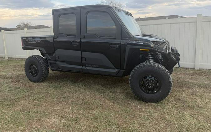 2026 Polaris Ranger Crew XD 1500 Northstar Texas Edition
