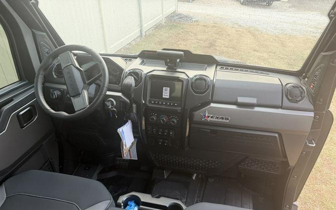 2026 Polaris Ranger Crew XD 1500 Northstar Texas Edition