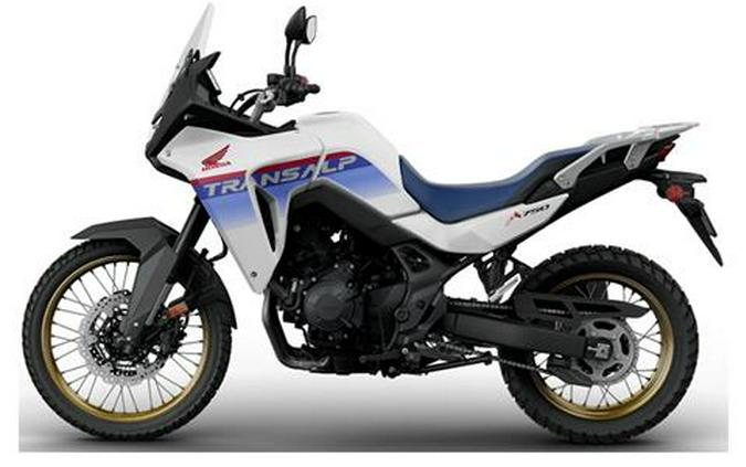 2025 Honda Transalp