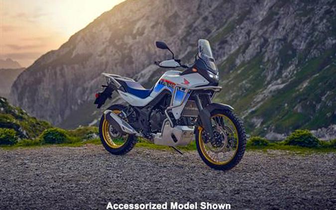 2025 Honda Transalp