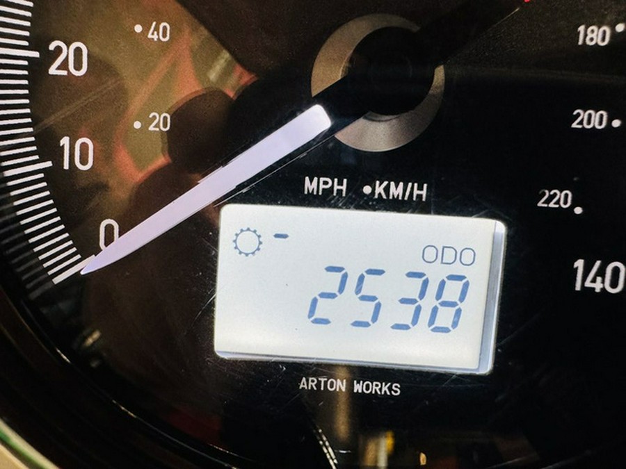 2019 Triumph Speed Twin Jet Black 1200 Jet Black