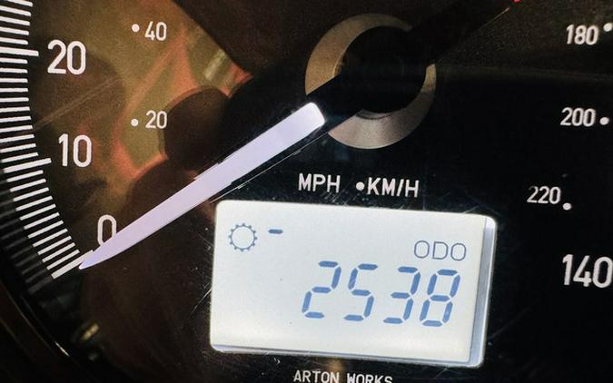 2019 Triumph Speed Twin Jet Black 1200 Jet Black