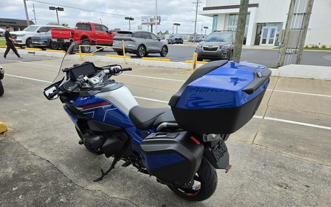 2026 BMW R 1300 RT Impulse