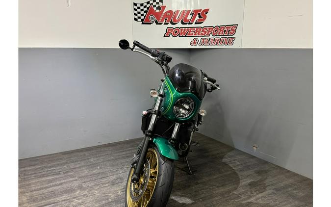 2022 Kawasaki Z650RS ABS