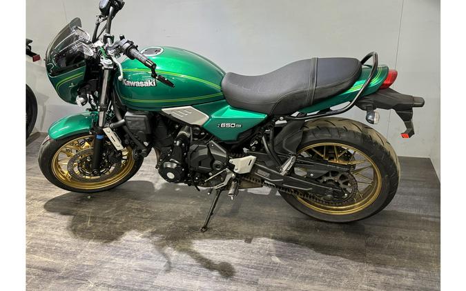 2022 Kawasaki Z650RS ABS