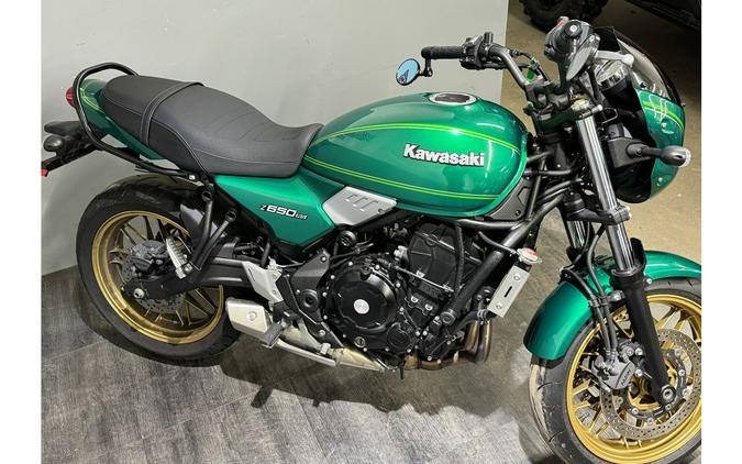 2022 Kawasaki Z650RS ABS