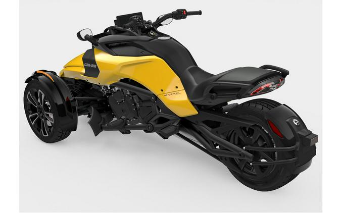 2026 Can-Am Spyder F3-S