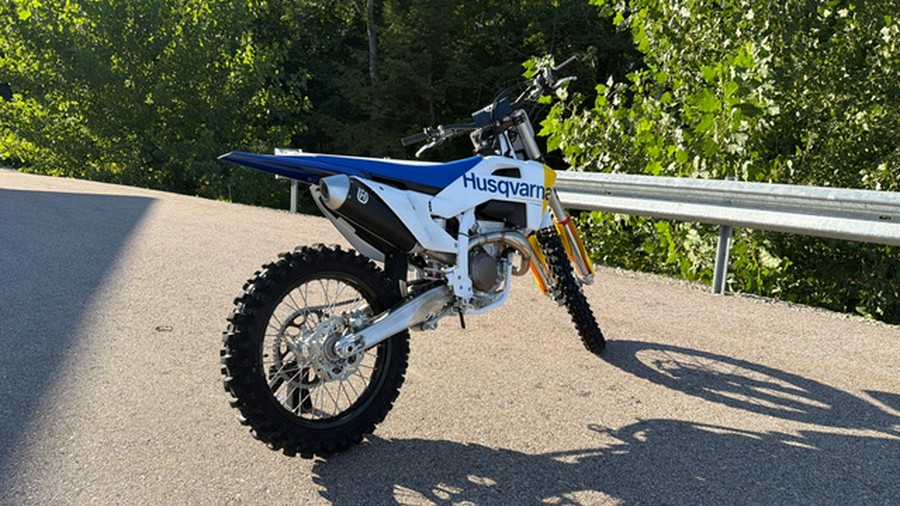 2027 Husqvarna Motorcycles FC 350