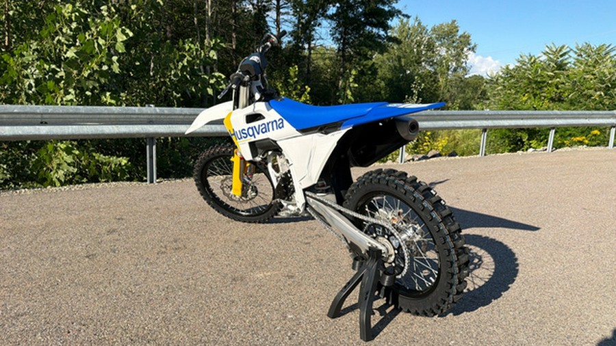2027 Husqvarna Motorcycles FC 350