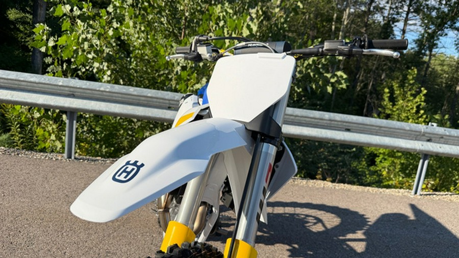 2027 Husqvarna Motorcycles FC 350