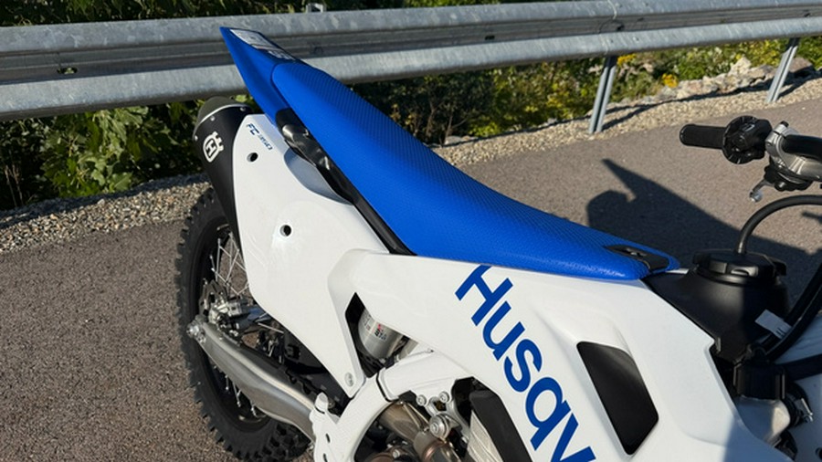 2027 Husqvarna Motorcycles FC 350