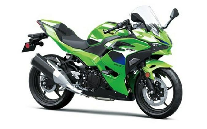 2026 Kawasaki Ninja 500 SE ABS