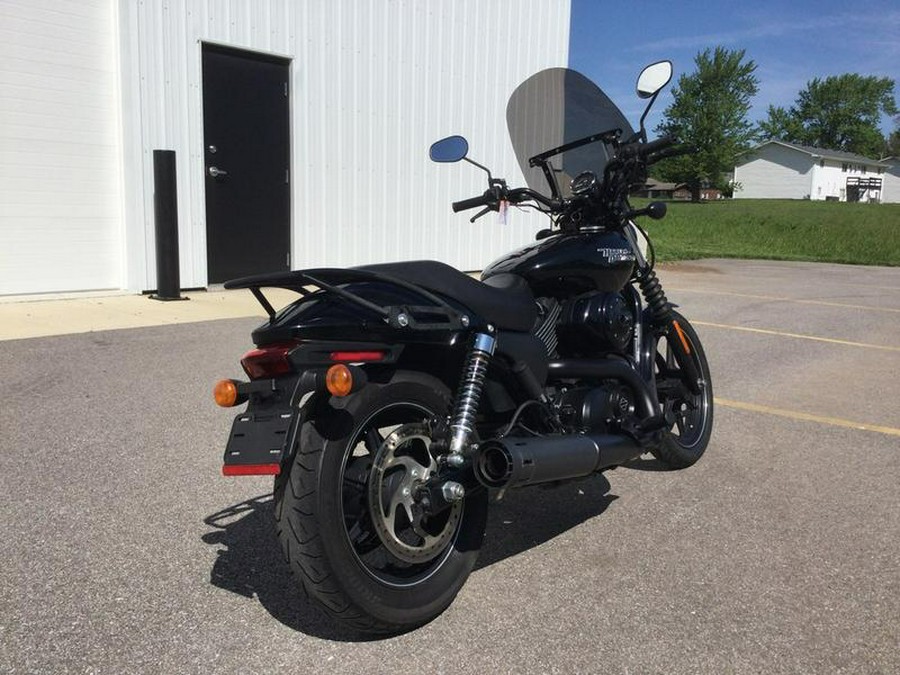 2018 Harley-Davidson® XG750 - Street® 750