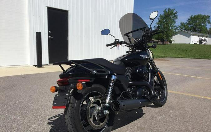 2018 Harley-Davidson® XG750 - Street® 750