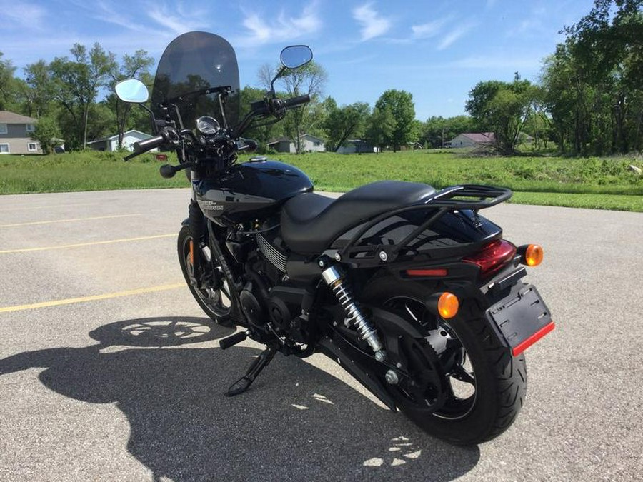 2018 Harley-Davidson® XG750 - Street® 750