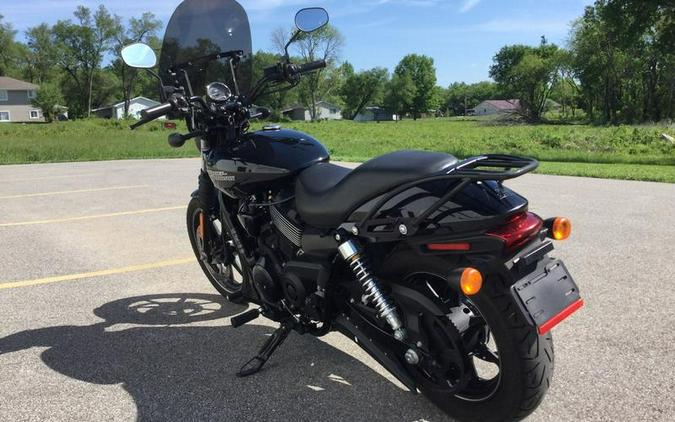 2018 Harley-Davidson® XG750 - Street® 750